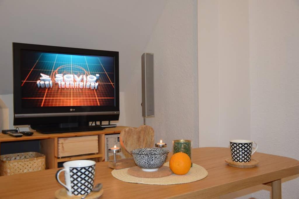 Ines Apartament Two Levels 105M2 In The Old Town Wi-Fi, 奥尔什丁 外观 照片