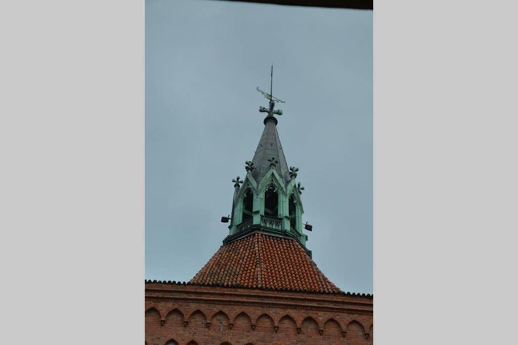 Ines Apartament Two Levels 105M2 In The Old Town Wi-Fi, 奥尔什丁 外观 照片