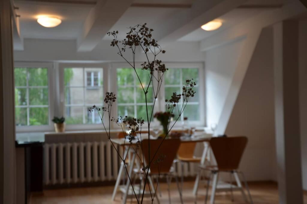 Ines Apartament Two Levels 105M2 In The Old Town Wi-Fi, 奥尔什丁 外观 照片