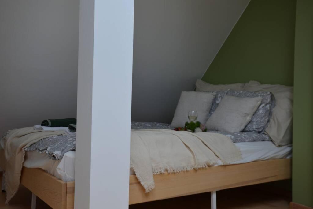 Ines Apartament Two Levels 105M2 In The Old Town Wi-Fi, 奥尔什丁 外观 照片