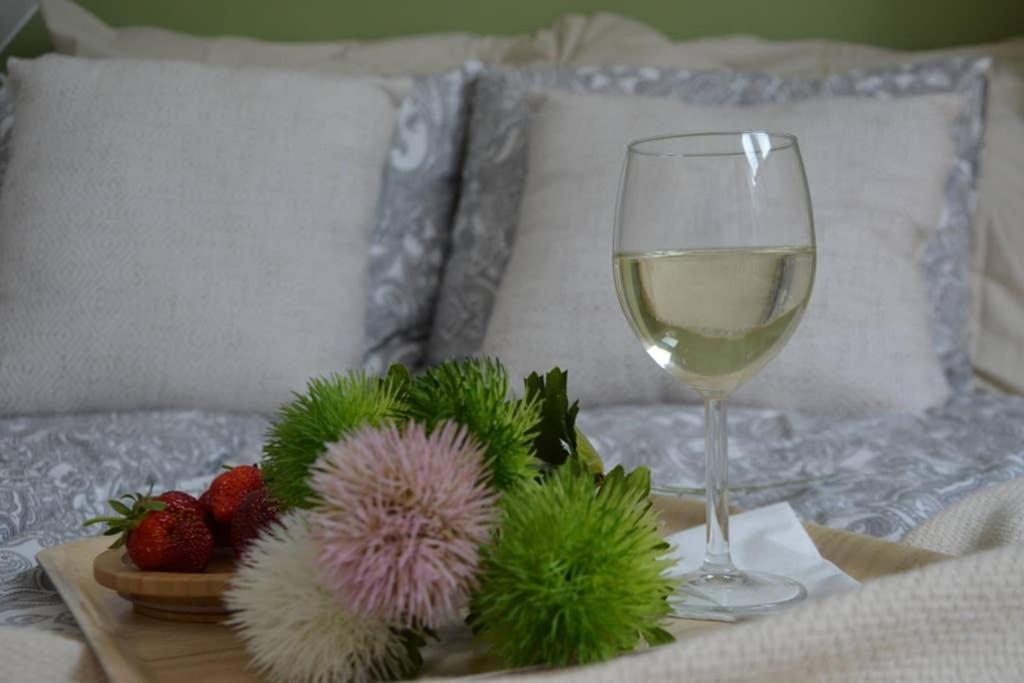 Ines Apartament Two Levels 105M2 In The Old Town Wi-Fi, 奥尔什丁 外观 照片